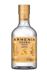 Водка Армения Абрикосовая