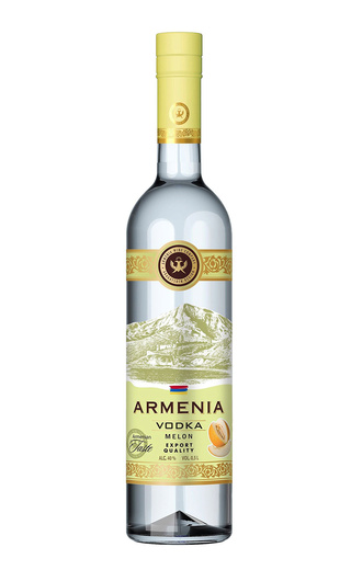 Водка Армения Дынная 0,5 л