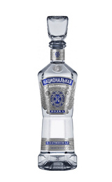 Водка Национальная Коллекция Платиновая 0,5 л.