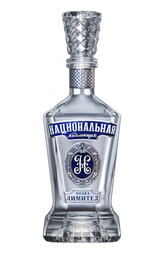 Водка Национальная Коллекция Лимитед 0,7 л
