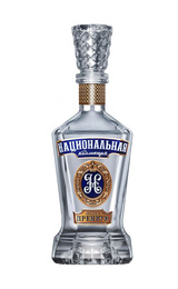 Водка Национальная Коллекция Премиум 0,5 л.