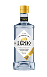 Водка Зерно Натуральная Зерновая
