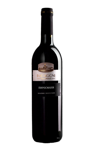 Вино Badagoni Pirosmani 0,75 л