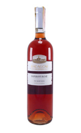 Вино Badagoni Saperavi Rose&nbsp;0,75&nbsp;л