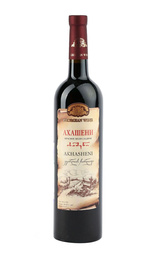 Вино Kvareli Cellar Akhasheni 0,75 л