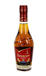 Коньяк Киновский 5 лет