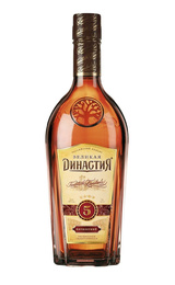 Коньяк Великая Династия 5 лет&nbsp;0,5&nbsp;л.