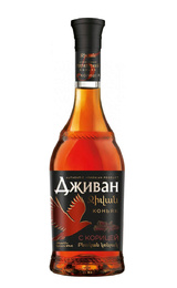Бренди Дживан с корицей 0,25 л