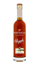 Коньяк Коктебель 5 лет Резерв 0,25 л