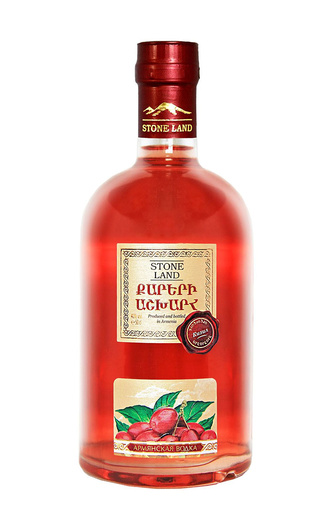 Водка Страна Камней Кизил 0,5 л