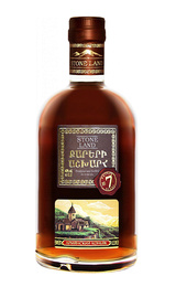 Коньяк Страна Камней 7 лет