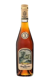 Коньяк Дербент 3 года