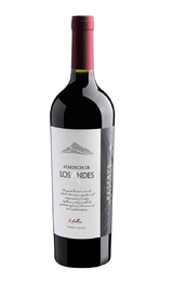 Вино Atardecer de Los Andes Malbec 0,75 л