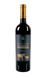 Вино Vale de Lobos Reserva Tinto 0,75 л