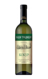 Вино Наши Традиции Кокур 0,75 л