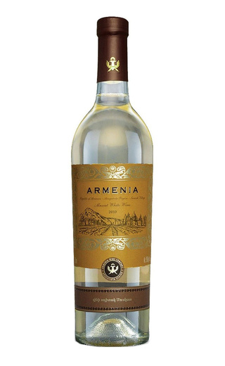 Вино Армения Арагацотн Мускат 0,75 л