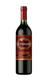 Вино Altissimo Rosso Toscana 0,75 л