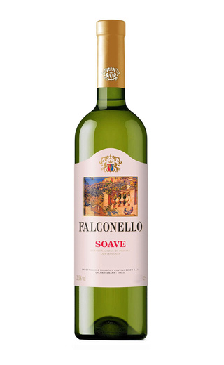 Фальконелло Соаве 0.75 л фото вино Falconello Soave 0,75 л