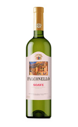 Вино Falconello Soave 0,75 л