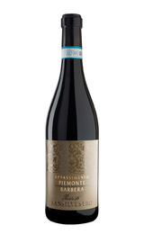 Вино San Silvestro Barbera Passito Appassimento 0,75 л
