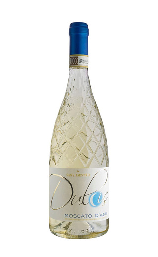 Игристое вино San Silvestro Moscato d'Asti 0,75 л