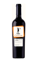 Вино Casilda Cabernet Sauvignon-Carmenere 0,75 л