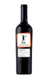 Вино Casilda Chardonny 0,75 л