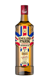 Виски English Park Blended 1 л