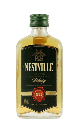 Виски Nestville 0,2 л