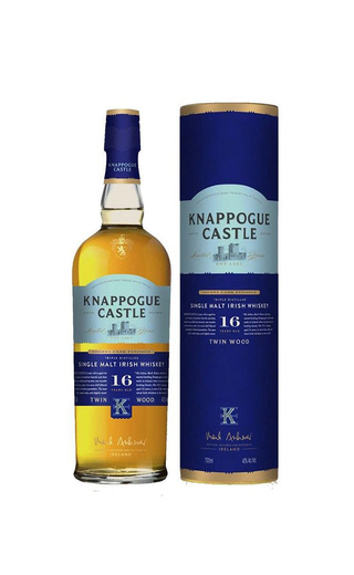 фото виски Knappogue Castle 16 Years Old 0,7 л
