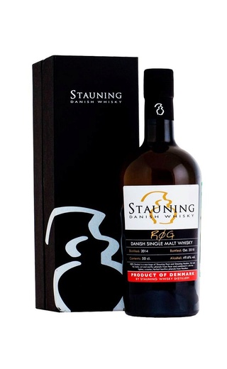 Стаунинг РОГ Сингл Молт 0.5 л фото виски Stauning ROG Single Malt 0,5 л