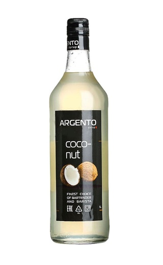 Сироп Ардженто Кокос 1 л