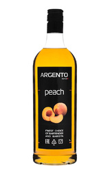 Сироп Ардженто Персик 1 л