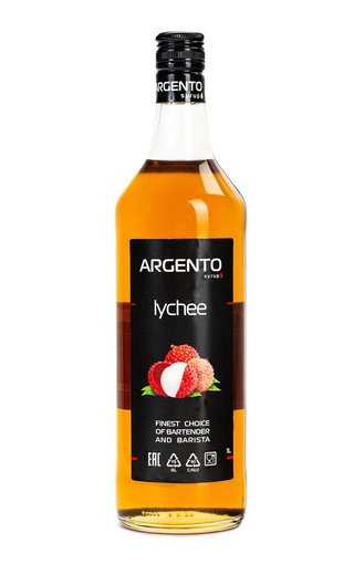 фото сироп Argento Lichi 1 л