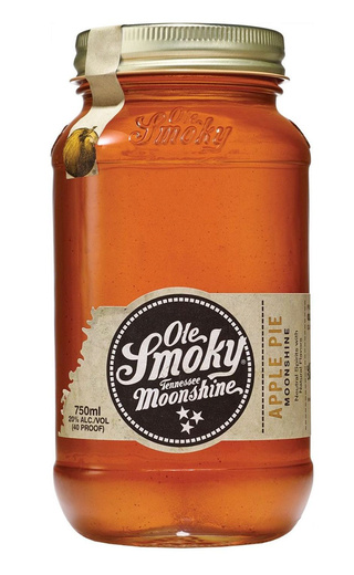 фото водка Ole Smoky Apple Pie Moonshine 0,75 л