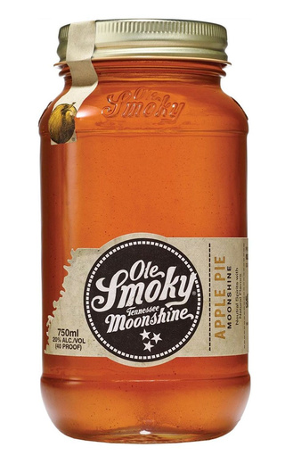 Водка Ole Smoky Apple Pie Moonshine 35% 0,75 л
