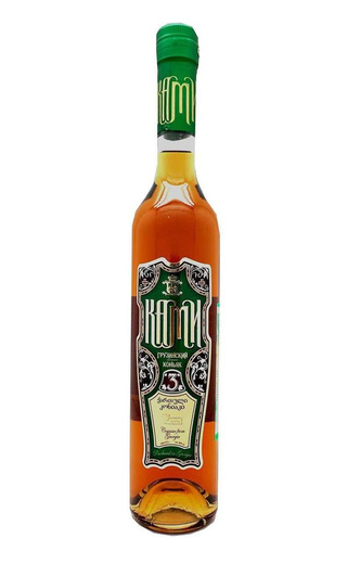 Ками 3 года 0.5 л фото коньяк Kami 3 Years Old 0,5 л