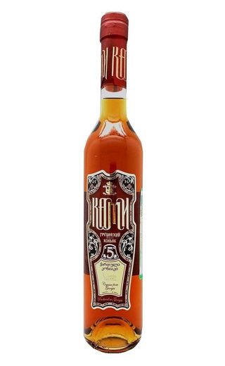 Ками 5 лет 0.5 л фото коньяк Kami 5 Years Old 0,5 л