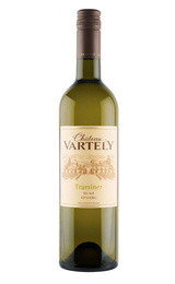 Вино Chateau Vartely Traminer 0,75 л