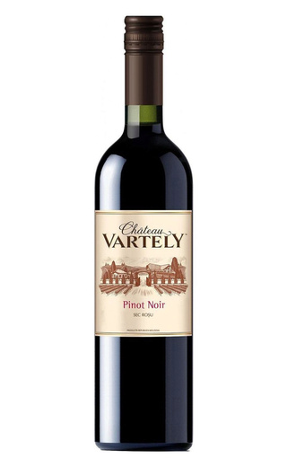 фото вино Chateau Vartely Pinot Noir 0,75 л