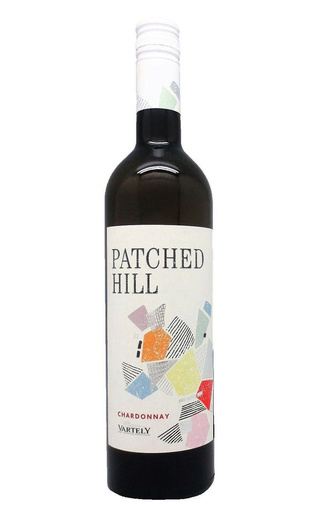 фото вино Chateau Vartely Patched Hill Chardonnay 0,75 л