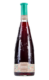 Вино Chateau Vartely Cabernet Sauvignon Demidulce 0,75 л