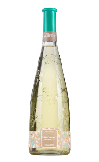 фото вино Chateau Vartely Chardonnay Demidulce 0,75 л