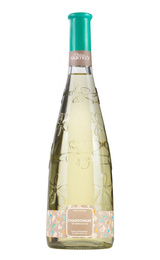 Вино Chateau Vartely Chardonnay Demidulce 0,75 л
