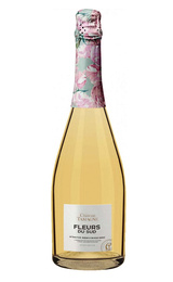 Игристое вино Шато Тамань Флерс дю Сюд Белое Брют 0,75 л