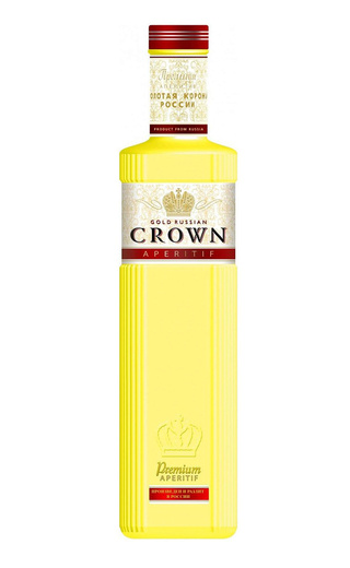 фото Gold Russian Crown 0,5 л