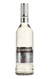 Водка Калашников Премиум 0,375 л