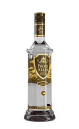 Водка Русская Эскадра Золотая Мина 0,7 л