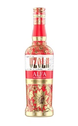 Водка Узола Альфа 0,5 л