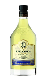 Водка Кизлярка Традиционная 0,25 л